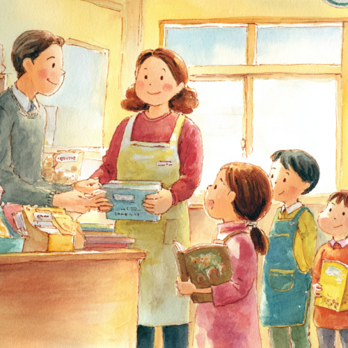 【学研特約代理店】埼玉保育教販、学習