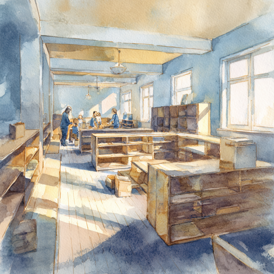 【学研特約代理店】埼玉保育教販、教室