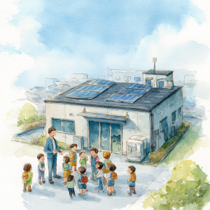 【学研特約代理店】埼玉保育教販、園舎