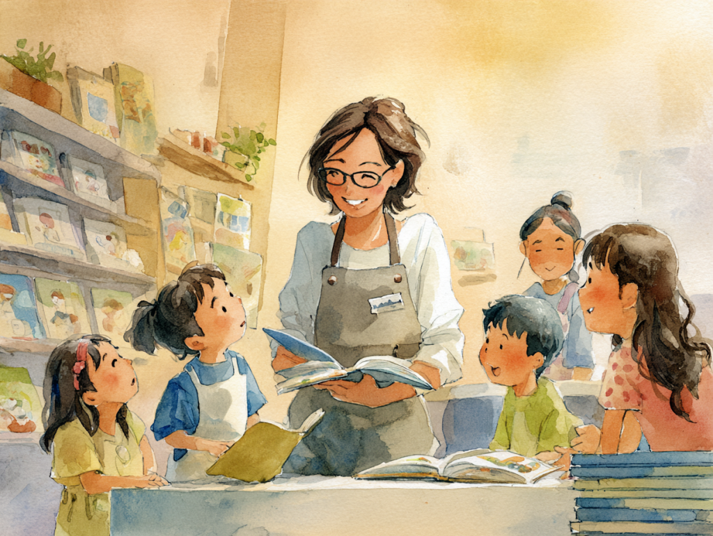 【学研特約代理店】埼玉保育教販、保育士