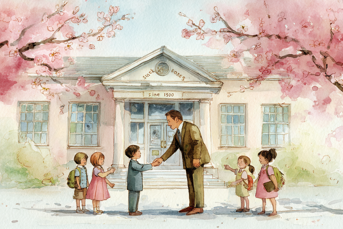 【学研特約代理店】埼玉保育教販、卒園式